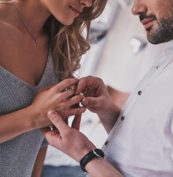 Porady i wskazówki, jak wybrać odpowiedni pierścionek zaręczynowy zaręczyny pierścionek zaręczynowy