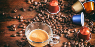 Te 3 korzyści mogą sprawić, że pokochasz kapsułki do kawy! kawa ziarna kapsułki