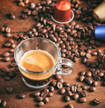 Te 3 korzyści mogą sprawić, że pokochasz kapsułki do kawy! kawa ziarna kapsułki