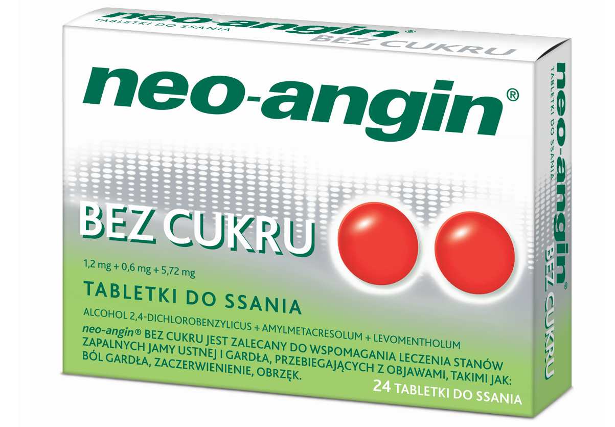 neo angin 24 bez cukru