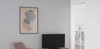 Szafka RTV w stylu loftowym – jak wybrać? szafka loftowa