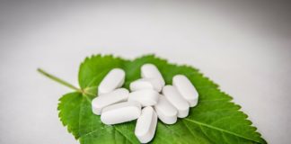 Jak wybierać naturalne suplementy diety? tabletki na liściu