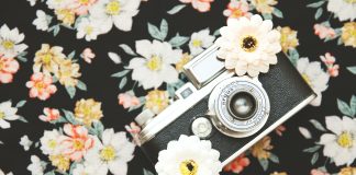 Kwiatowe motywy – sprawdź modowy hit ostatnich miesięcy tkanina motyw kwiatowy