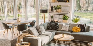 Jakie meble do małego salonu? meble do małego salonu