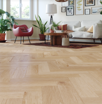 Urządzasz mieszkanie na wynajem? Czy wybrać panele winylowe? panele winylowe w mieszkaniu na wynajem