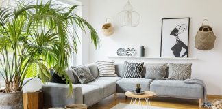 Jak urządzić wnętrze w stylu boho? wnętrze w stylu boho