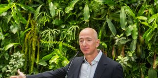 Jak działa szef Amazona? Jeff Bezos