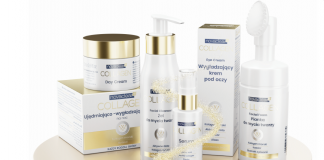 Kolagenowe kosmetyki do cery z oznakami starzenia novaclear wszystkie produkty