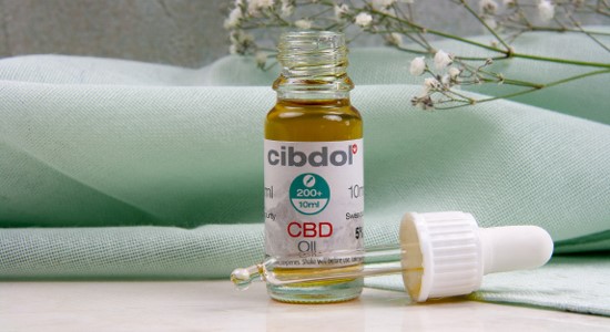 Cibdol Olej z CBD