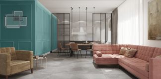Jak wybrać płytki podłogowe do domu lub lokalu? wnętrze meble płytki