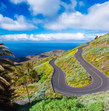 La Gomera – co warto wiedzieć o tej zielonej wyspie? la gomera