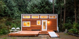 Dlaczego mikrodomy są coraz popularniejsze? mikro dom