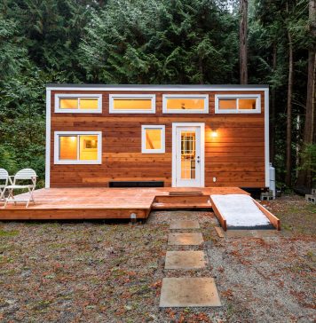 Dlaczego mikrodomy są coraz popularniejsze? mikro dom