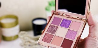 Idealna paleta cieni – czyli jaka? paleta cieni do powiek