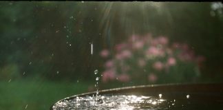 Zbieracze wody deszczowej – moda czy konieczność? zbieracz wody deszczowej