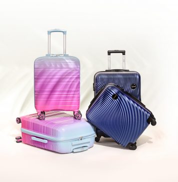 Czym kierować się przy wyborze zestawu walizek? Sprawdź! zestaw walizek