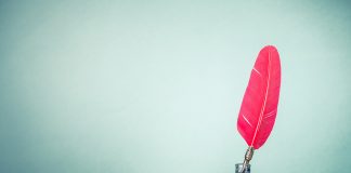 Na czym polega dopełnienie formalności spadkowych? tradycyjne czerwone pióro