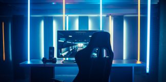 Ciekawe akcesoria gamingowe pokój gracza gaming