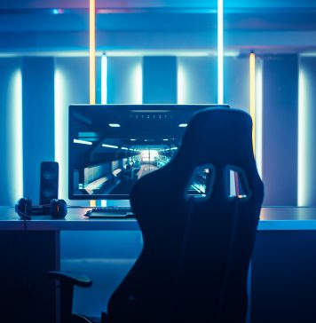 Ciekawe akcesoria gamingowe pokój gracza gaming