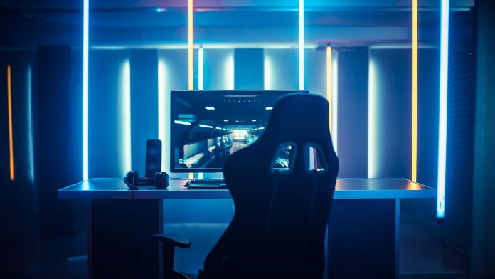pokój gracza gaming pokój gracza gaming