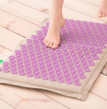 Co daje mata do akupresury? mata do akupresury