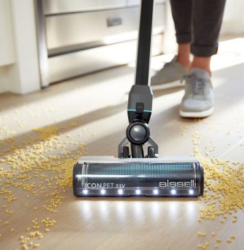 Jaki odkurzacz do domu z psem? odkurzanie okruchów