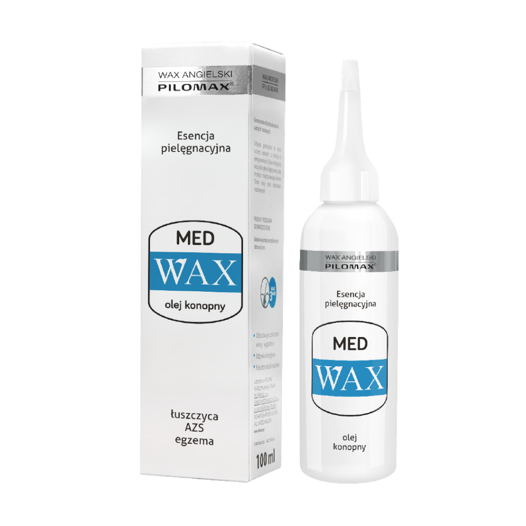 Esencja Pielęgnacyjna Wax Med