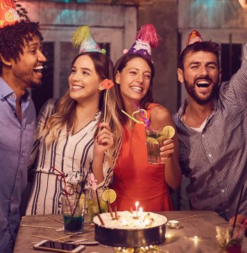 Prezent na 30 urodziny – TOP 5 najlepszych pomysłów impreza 30-tka