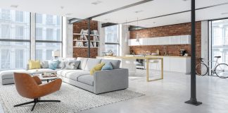 Jak urządzić dom lub mieszkanie w stylu nowojorskim? mieszkanie nowy jork