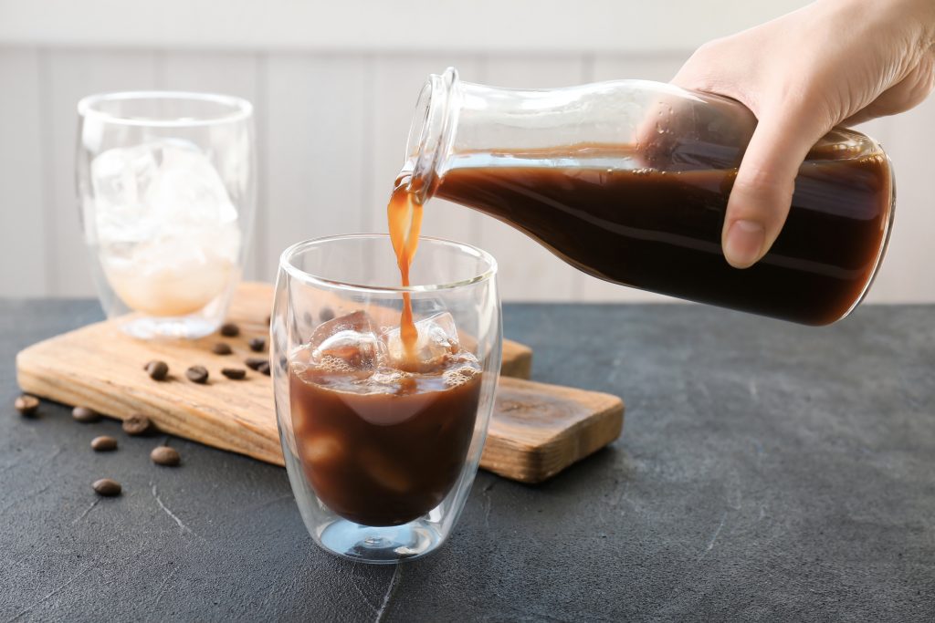 cold brew kawa