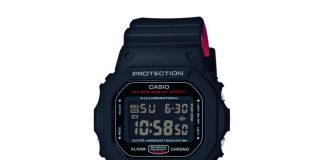 Nowoczesność w precyzyjnym wydaniu. Poznaj zegarki od Casio gshock