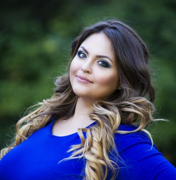 Sukienki dla puszystych pań – trendy na każdą okazję piękna kobieta XXL