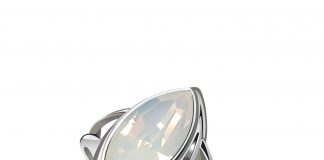 6 najgorętszych trendów biżuteryjnych w 2021 roku pierścionek biżuteria