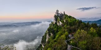 San Marino. Jedno z najmniejszych państw świata San Marino