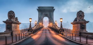 Co warto zobaczyć w Budapeszcie? Budapeszt most