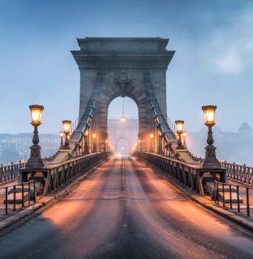 Co warto zobaczyć w Budapeszcie? Budapeszt most