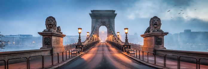 Budapeszt most