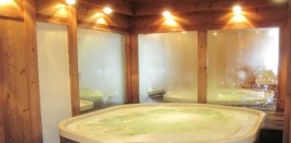 Wszystko o jacuzzi jacuzzi