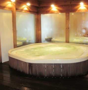 Wszystko o jacuzzi jacuzzi
