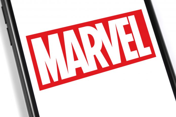 Marvel logo Marvel logo