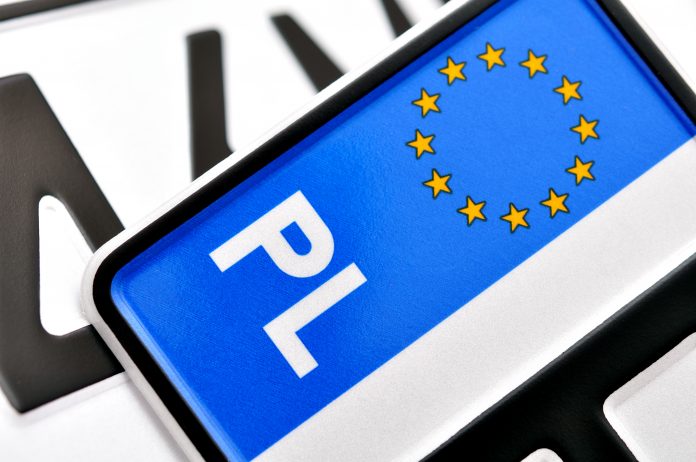 polskie tablice rejestracyjne polskie tablice rejestracyjne