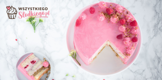 Torty dla początkujących, czyli jak upiec tort? tort malinowy