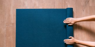 Mata do jogi – po którą warto sięgnąć? mata do jogi