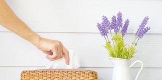 Praktyczne i użyteczne gadżety do każdego domu chusteczki higieniczne