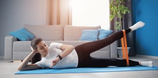 Huawei Band 4 pro smart band