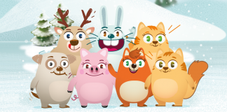 Hu, hu ha – „Zima z Czyściochami” nie jest zła! czyściochy rossmann