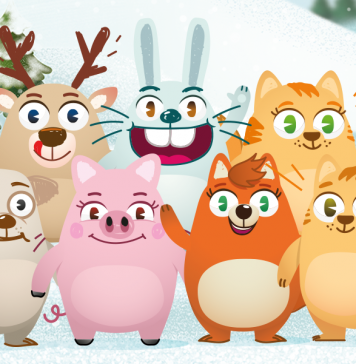 Hu, hu ha – „Zima z Czyściochami” nie jest zła! czyściochy rossmann