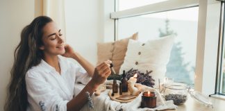 Aromaterapia: jakie olejki stosować? aromaterapia