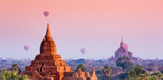 Birma – wycieczka marzeń Pagan, Myanmar (Birma)