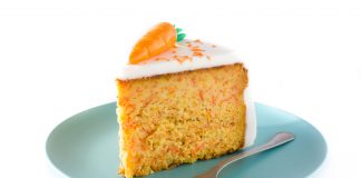 Najlepsze ciasta z warzyw ciasto marchewkowe